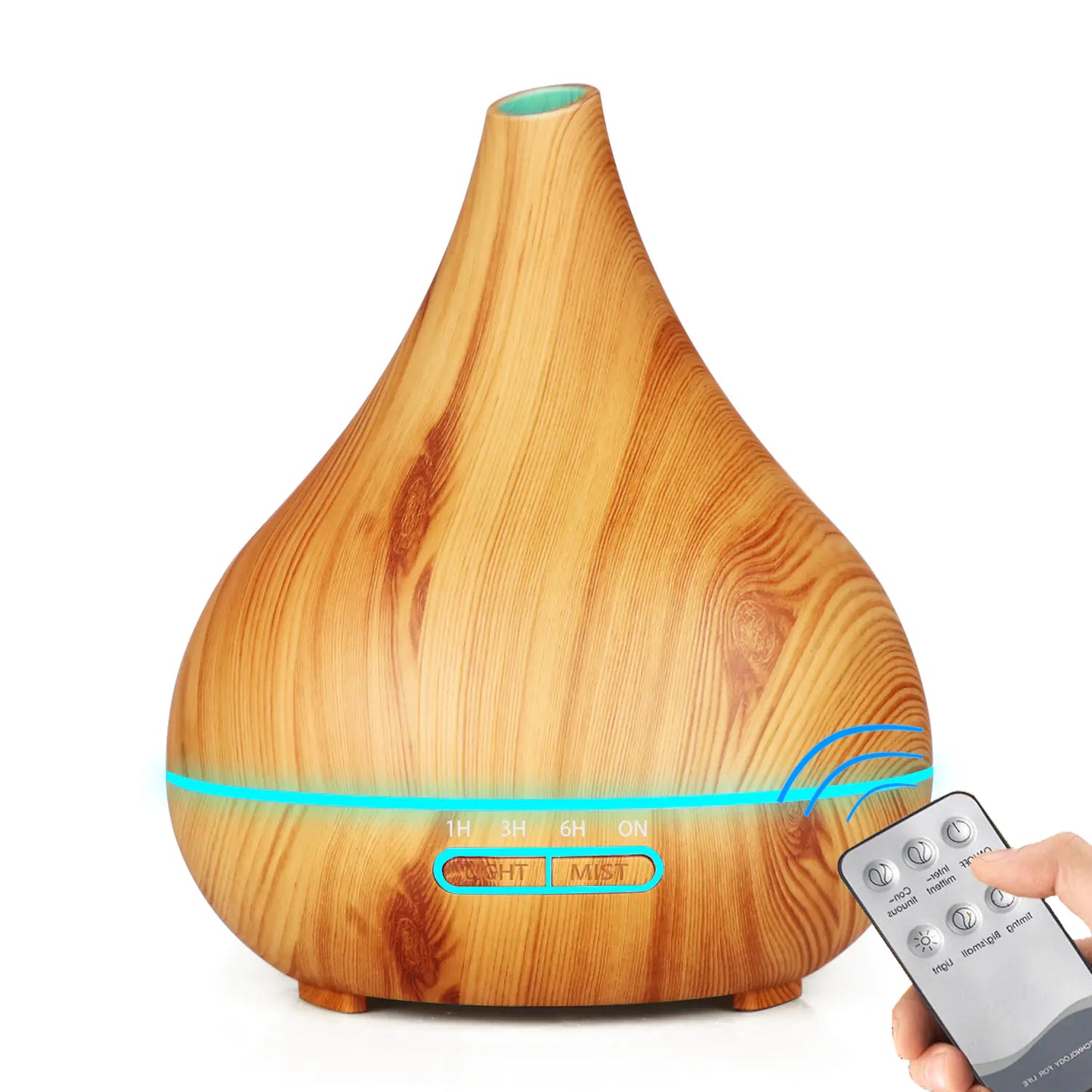 400ML Aroma Diffuser & Hotel Humidifier