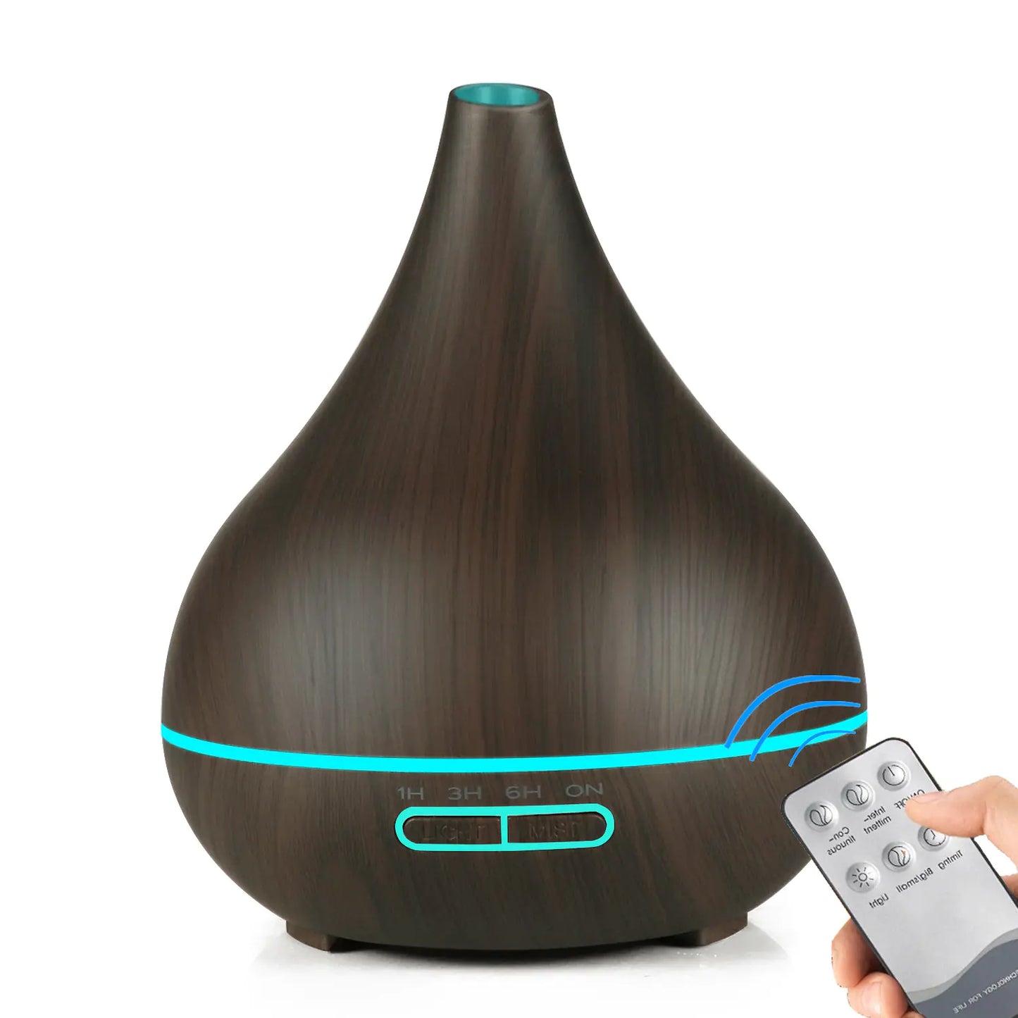 400ML Aroma Diffuser & Hotel Humidifier