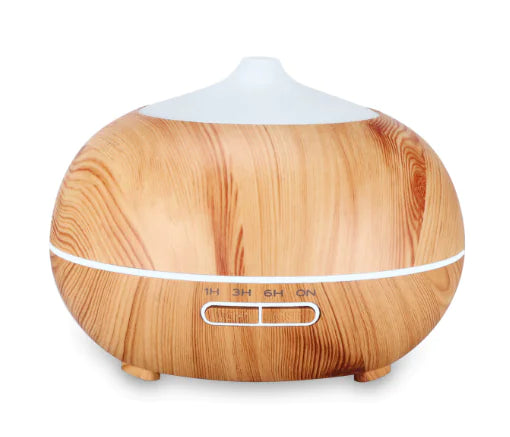 Ultrasonic Aroma Diffuser and Air Purifier Humidifier